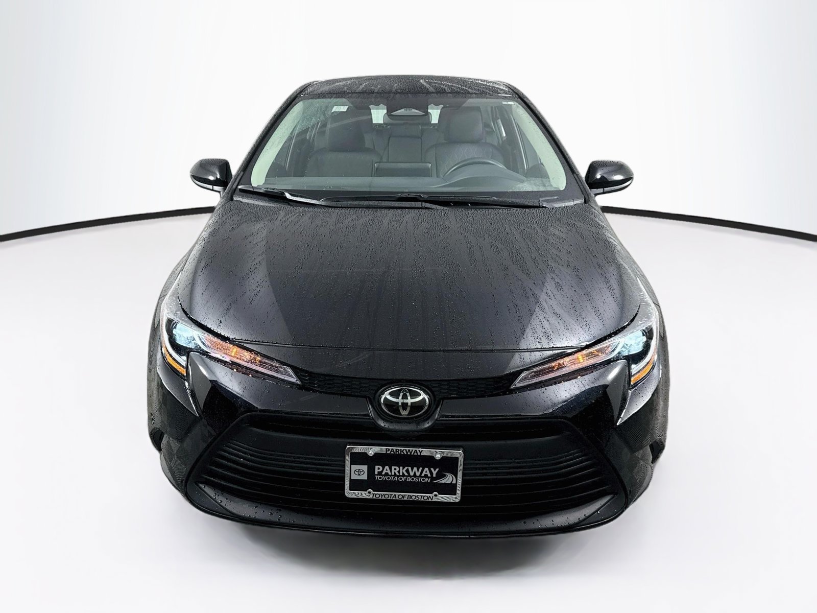 Certified 2024 Toyota Corolla LE FWD image 2