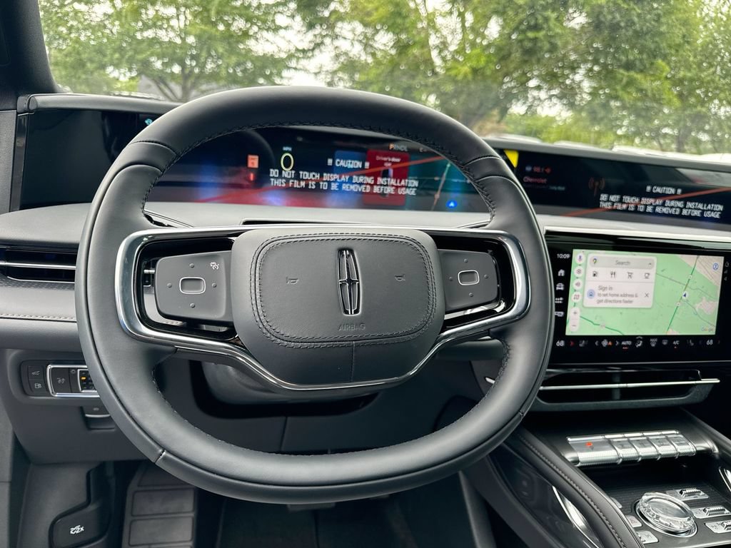 New 2025 Lincoln Nautilus Premier w/ Jet Appearance Package AWD/4WD image 20