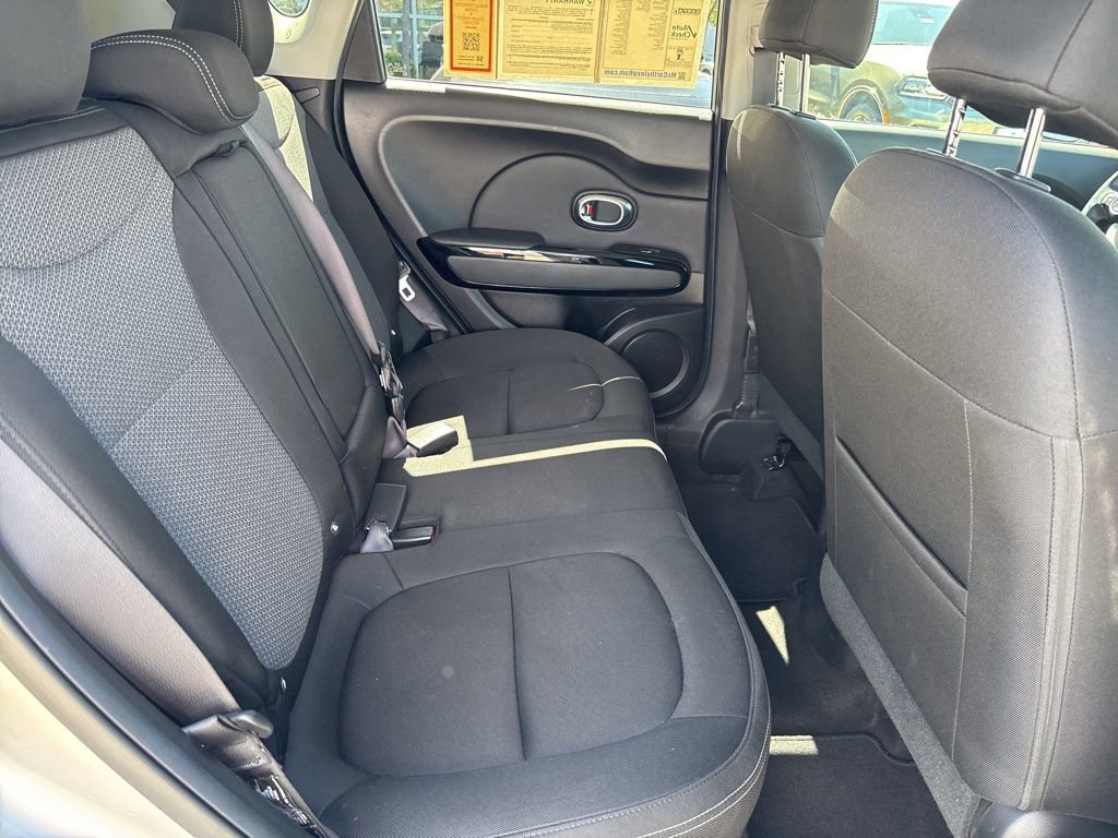 Used 2017 Kia Soul + w/ Audio Package image 42
