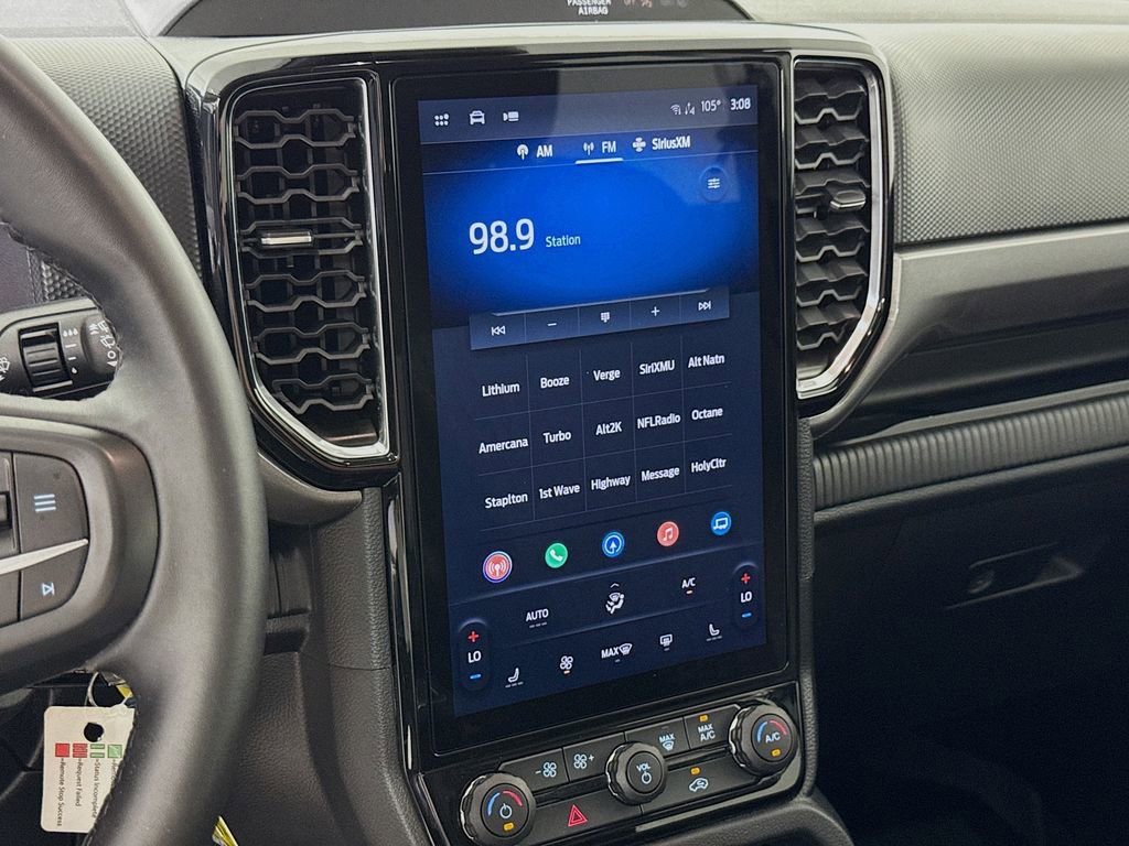 Certified 2024 Ford Ranger XLT w/ Equipment Group 301A High image 4