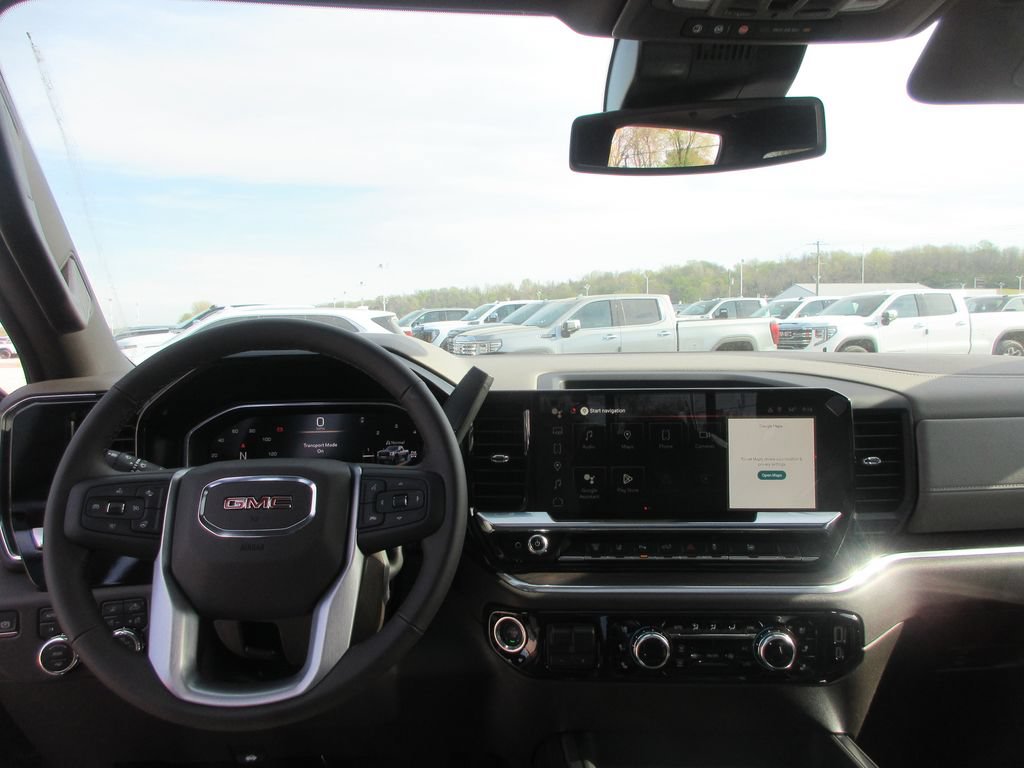 New 2026 GMC Sierra 2500 SLT w/ SLT Premium Package AWD/4WD image 17