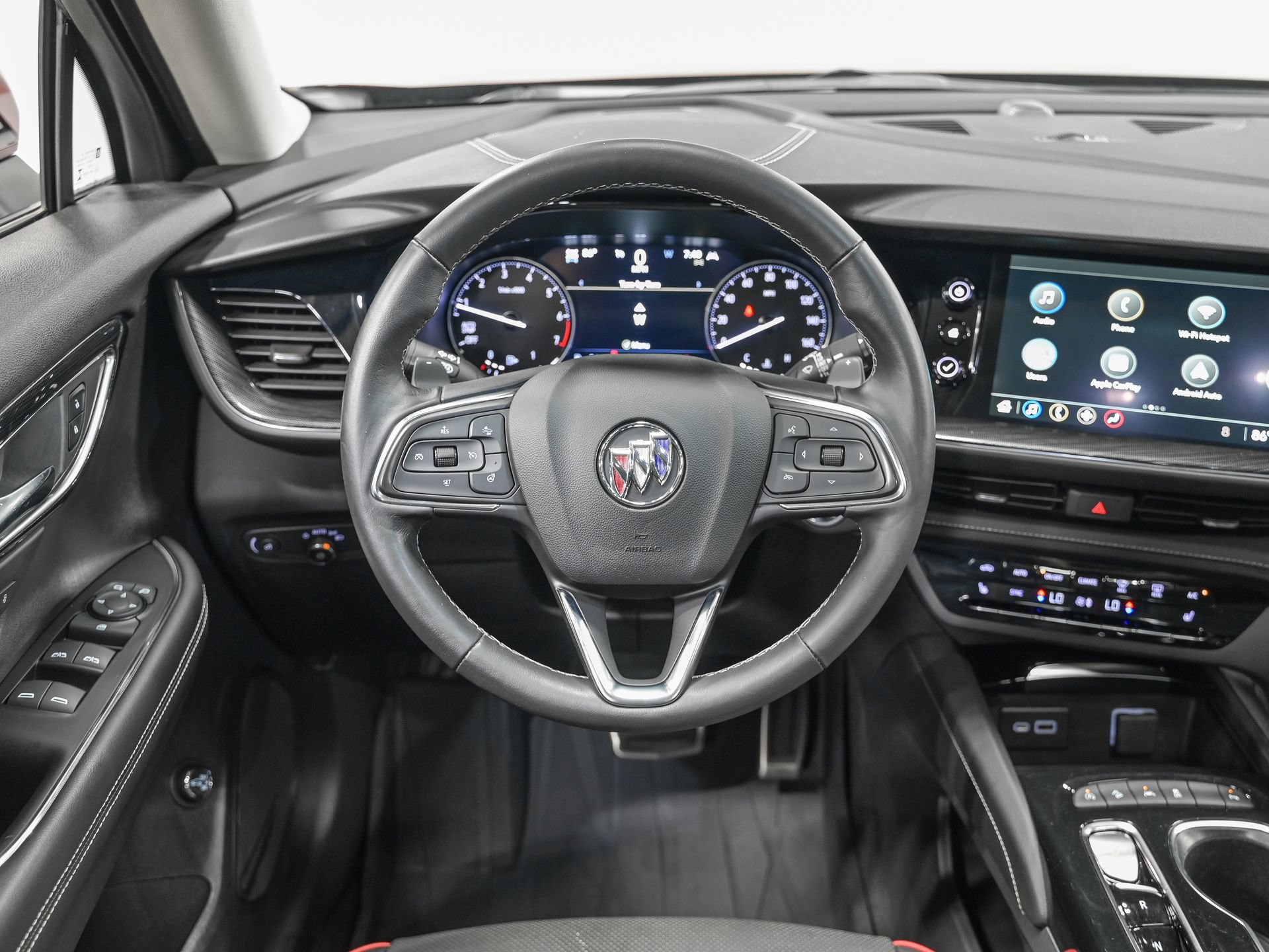 Used 2023 Buick Envision Essence w/ Sport Touring Package AWD/4WD image 17