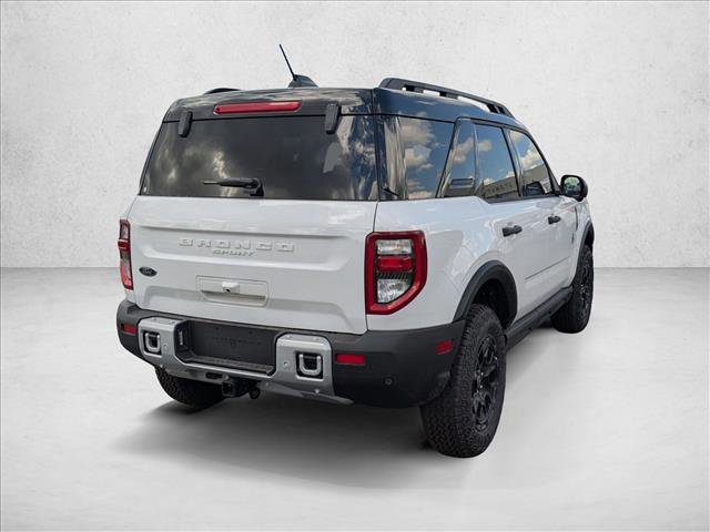 New 2025 Ford Bronco Sport Outer Banks w/ Sasquatch Outer Banks Package image 2