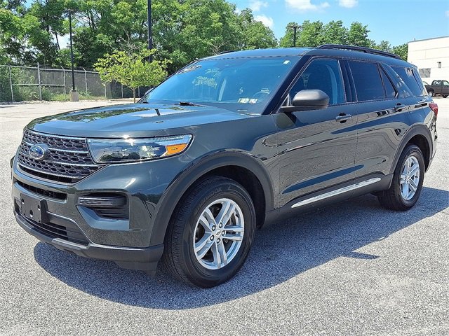 Used 2022 Ford Explorer XLT image 6