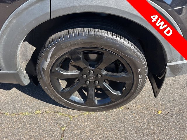 Used 2022 Ford Explorer ST w/ Equipment Group 401A image 32