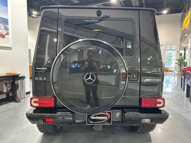 Used 2014 Mercedes-Benz G 63 AMG 4MATIC w/ PA6 Package image 35
