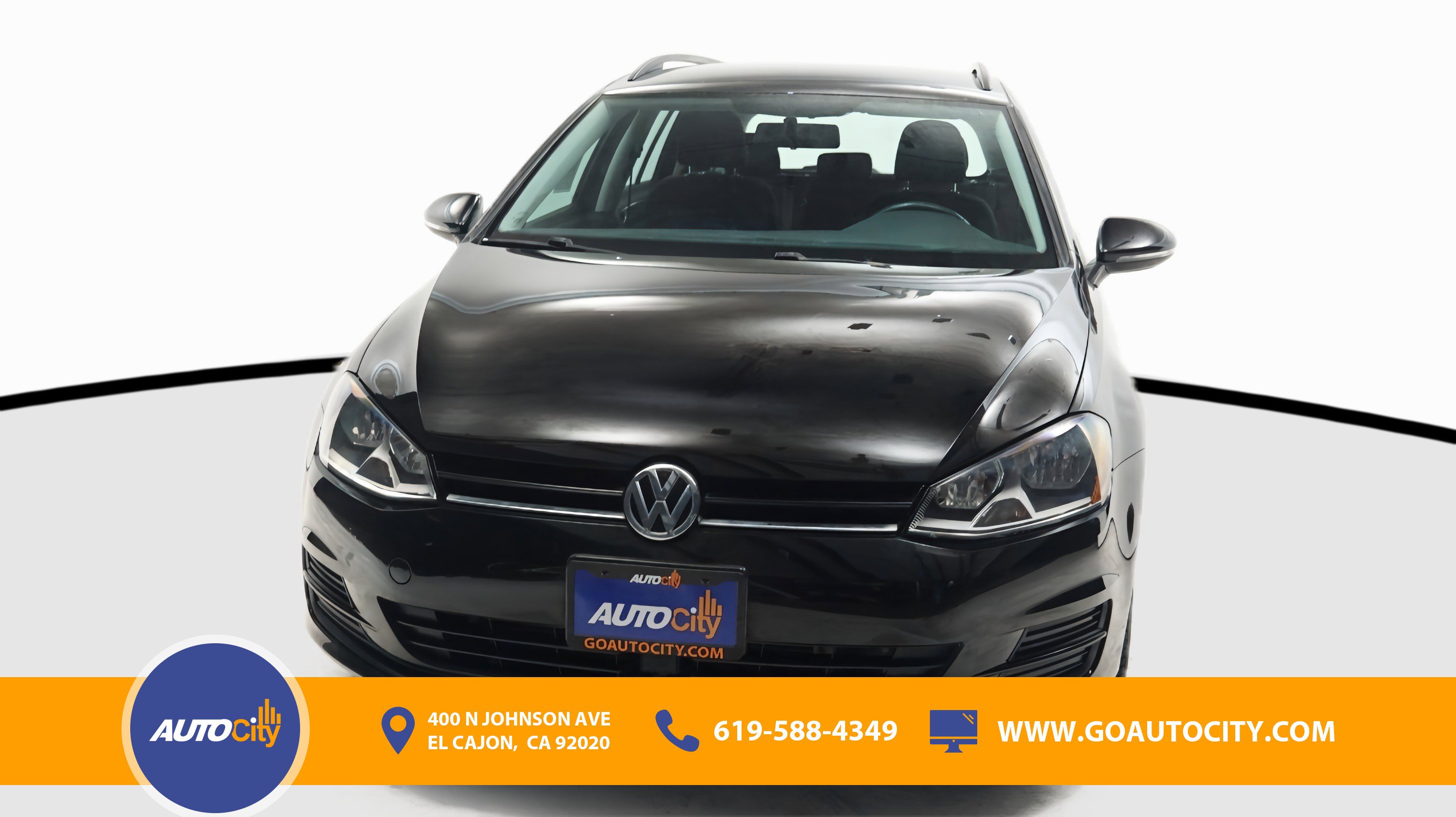 Used 2017 Volkswagen Golf S AWD/4WD image 4