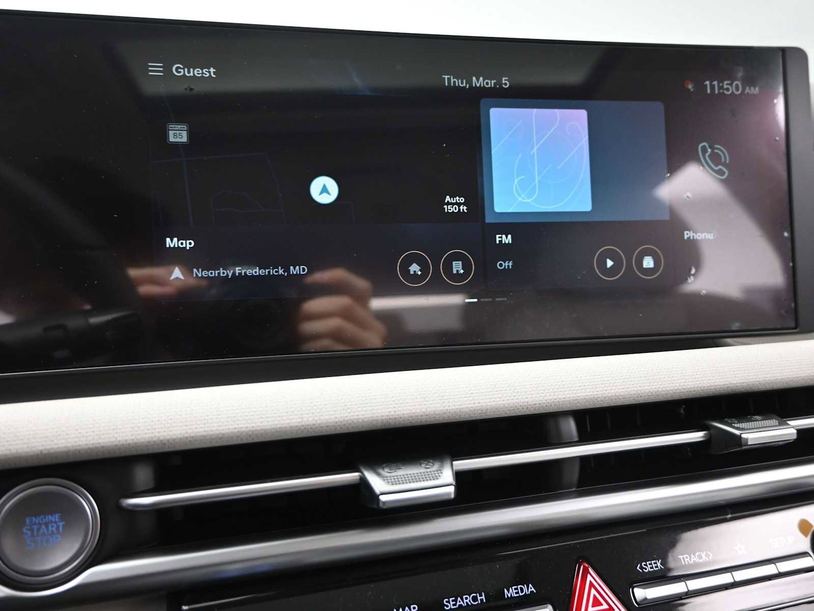 New 2026 Hyundai Tucson SEL image 17