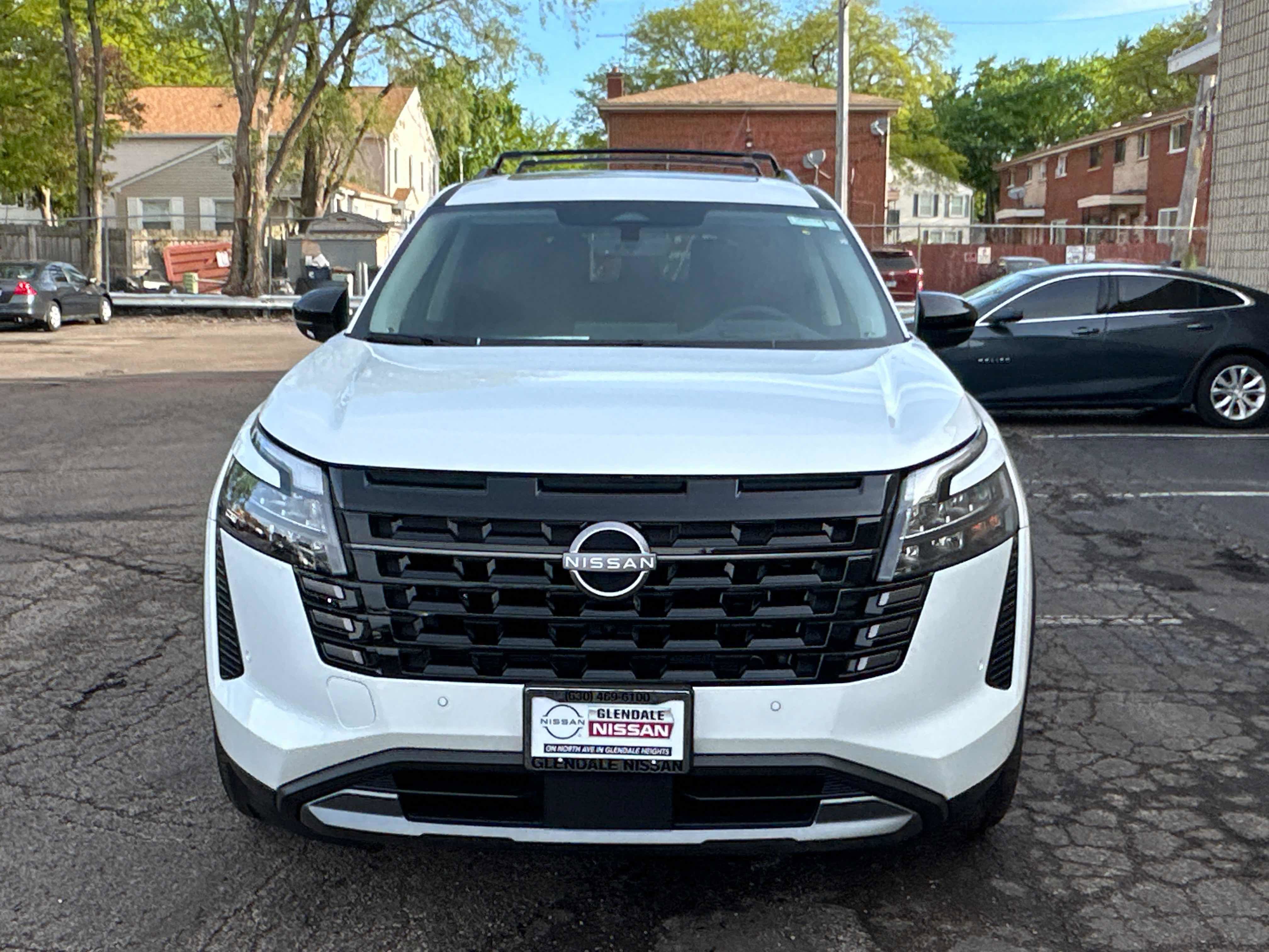 New 2026 Nissan Pathfinder Platinum AWD/4WD video 2