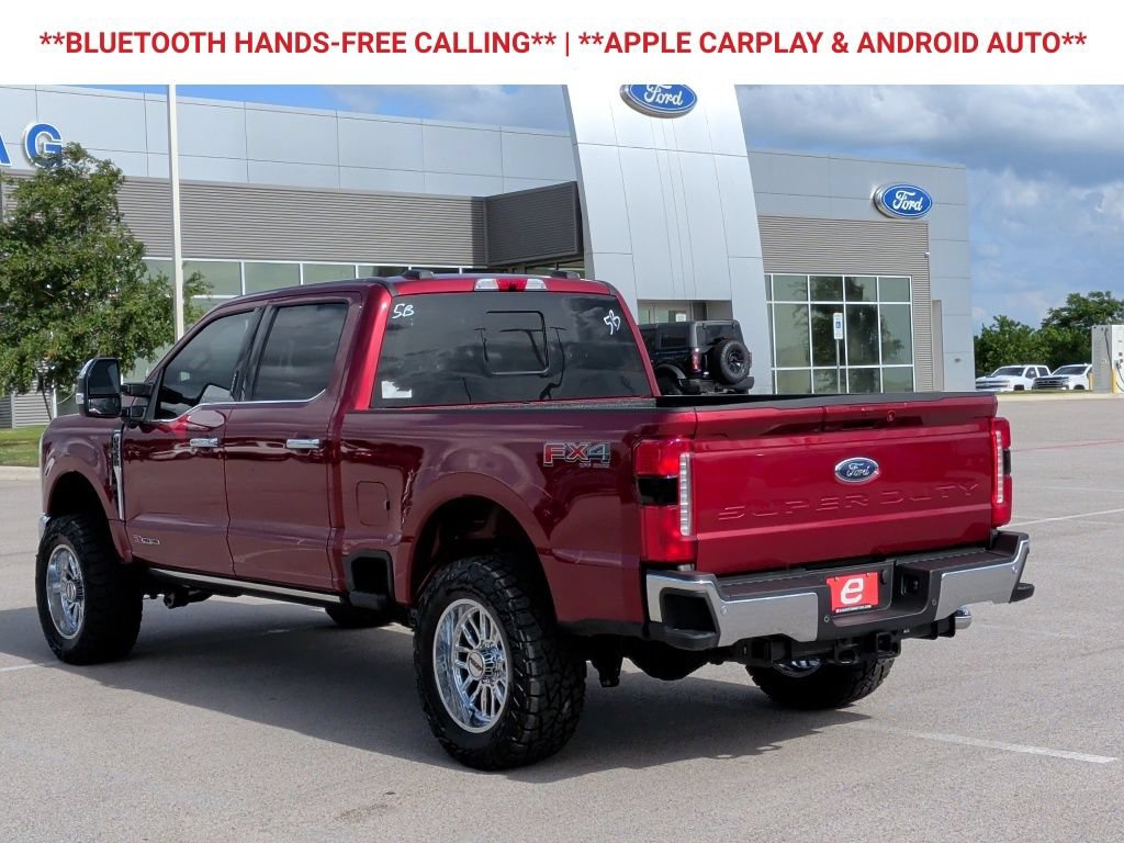 New 2026 Ford F250 Lariat w/ Lariat Ultimate Package AWD/4WD image 6