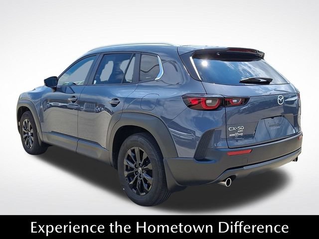 Used 2024 MAZDA CX-50 AWD 2.5 S w/ Weather Package image 4