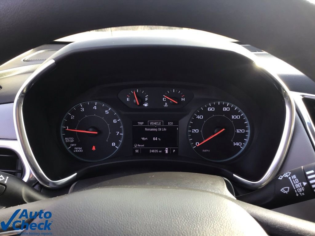 Used 2024 Chevrolet Equinox LS image 35