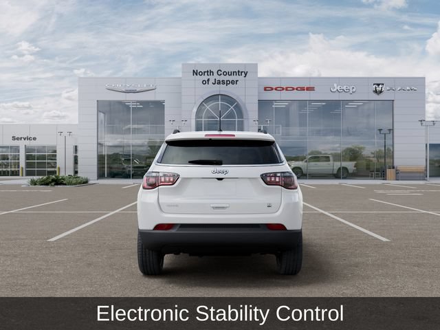 New 2026 Jeep Compass Latitude AWD/4WD image 11