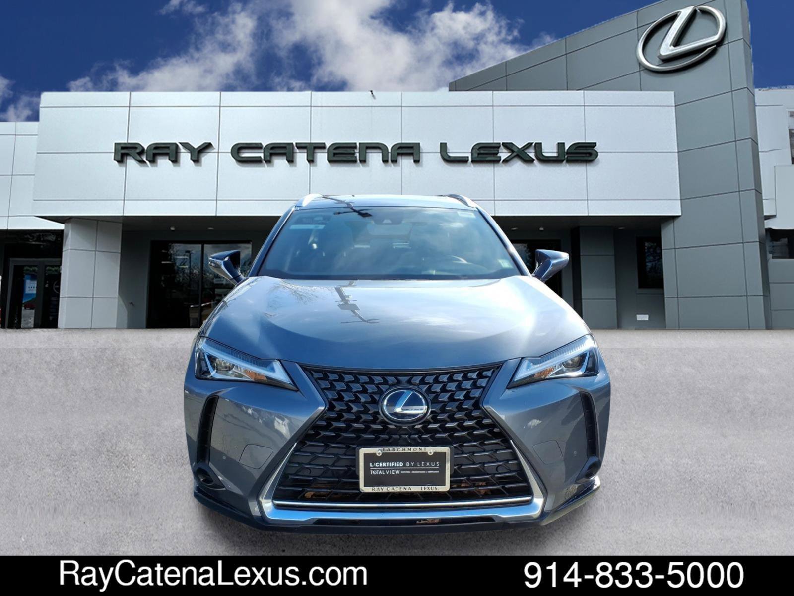 Certified 2020 Lexus UX 250h w/ Premium Package image 2