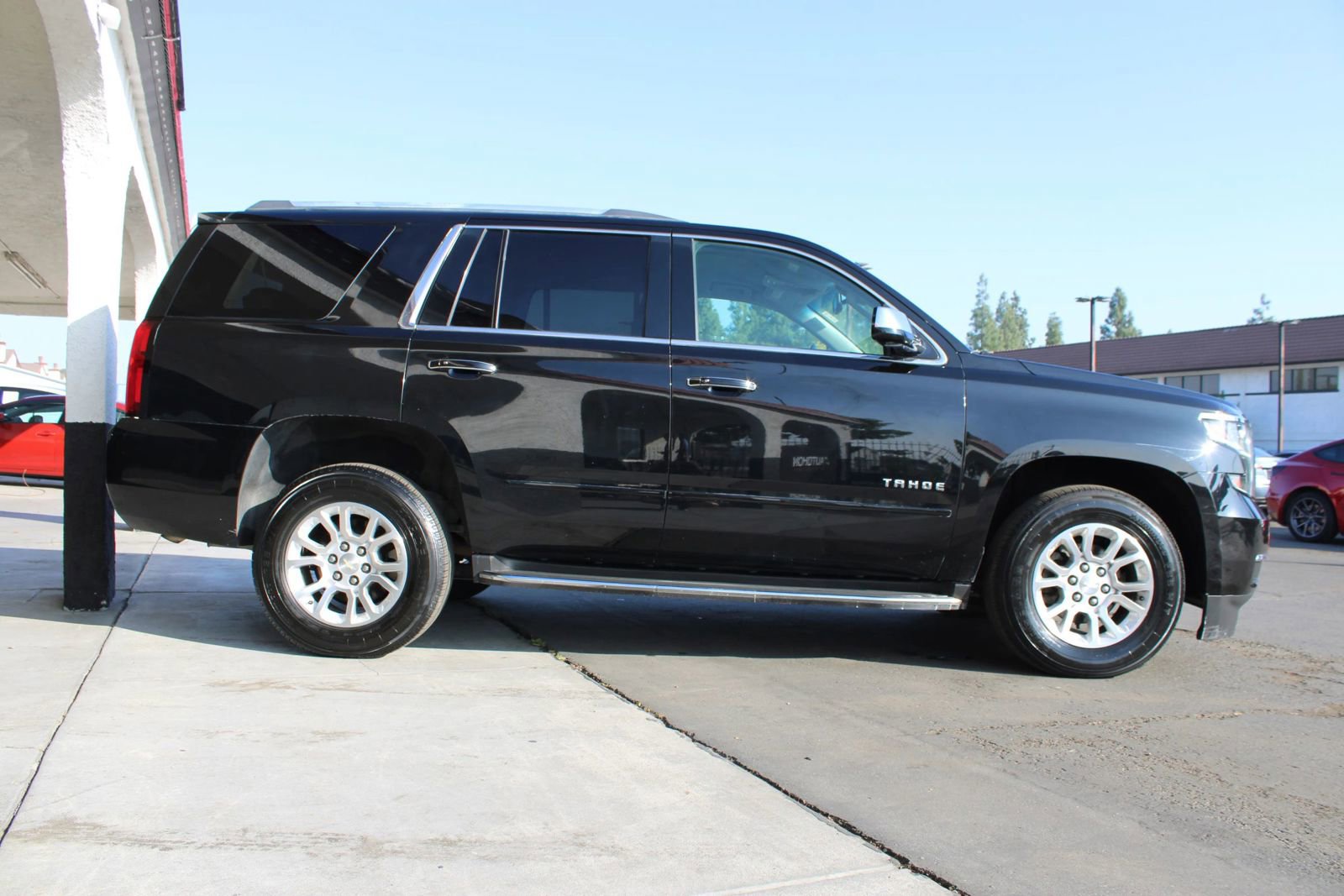 Used 2018 Chevrolet Tahoe Premier image 10