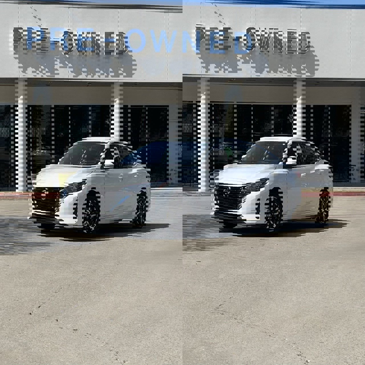 Used 2024 Nissan Sentra SV w/ All-Weather Package