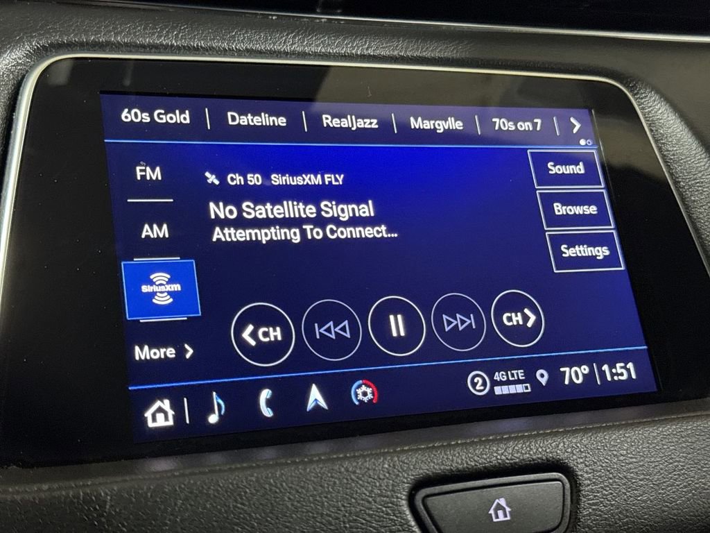 Used 2023 Cadillac XT4 Sport w/ Enhanced Visibility Package image 14