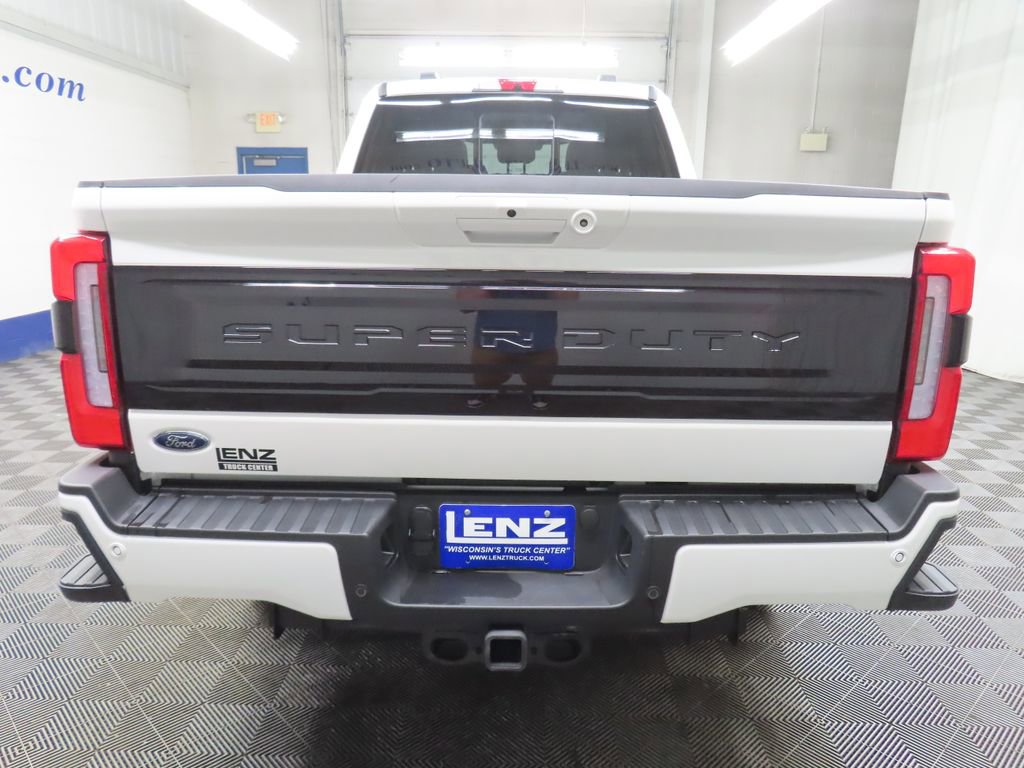 Used 2026 Ford F250 Platinum AWD/4WD image 50
