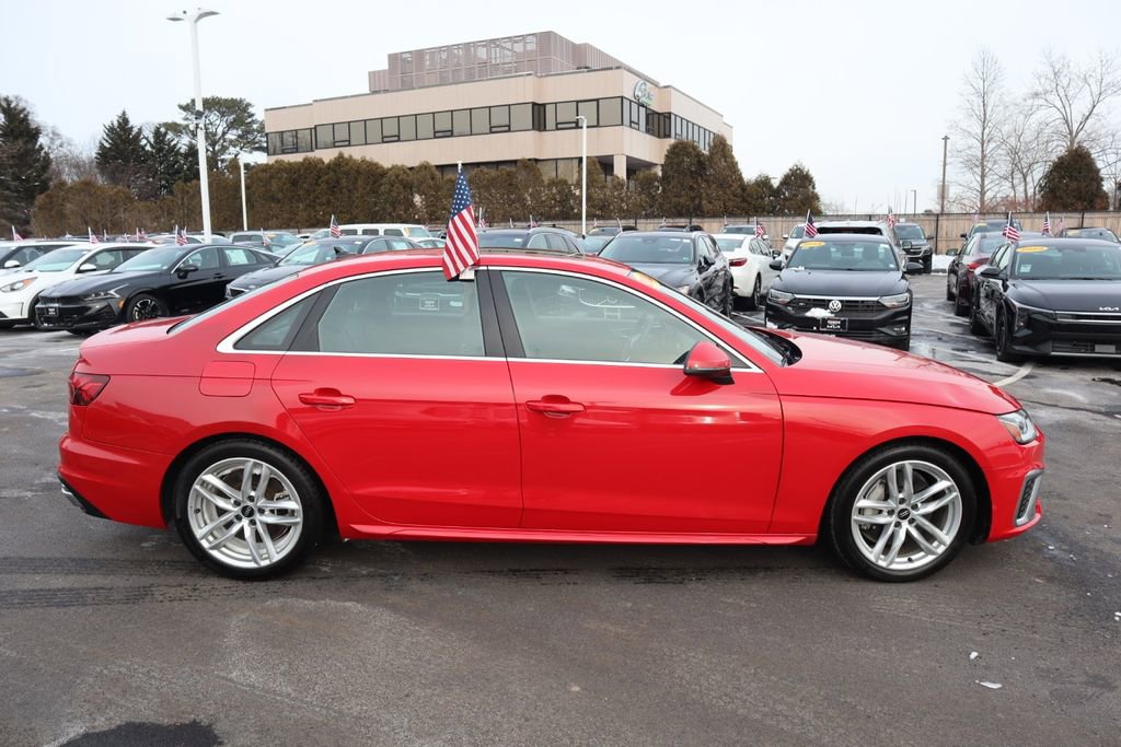 Used 2024 Audi A4 2.0T Premium Plus AWD/4WD image 4