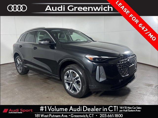 Certified 2025 Audi Q5 Premium w/ Convenience Package video 1