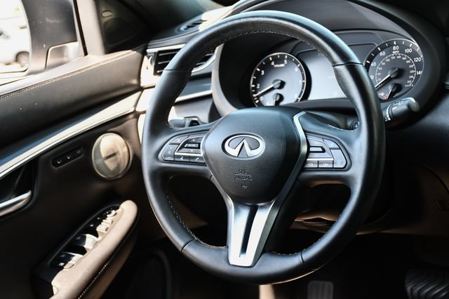 Used 2023 INFINITI QX50 Sport AWD/4WD image 20