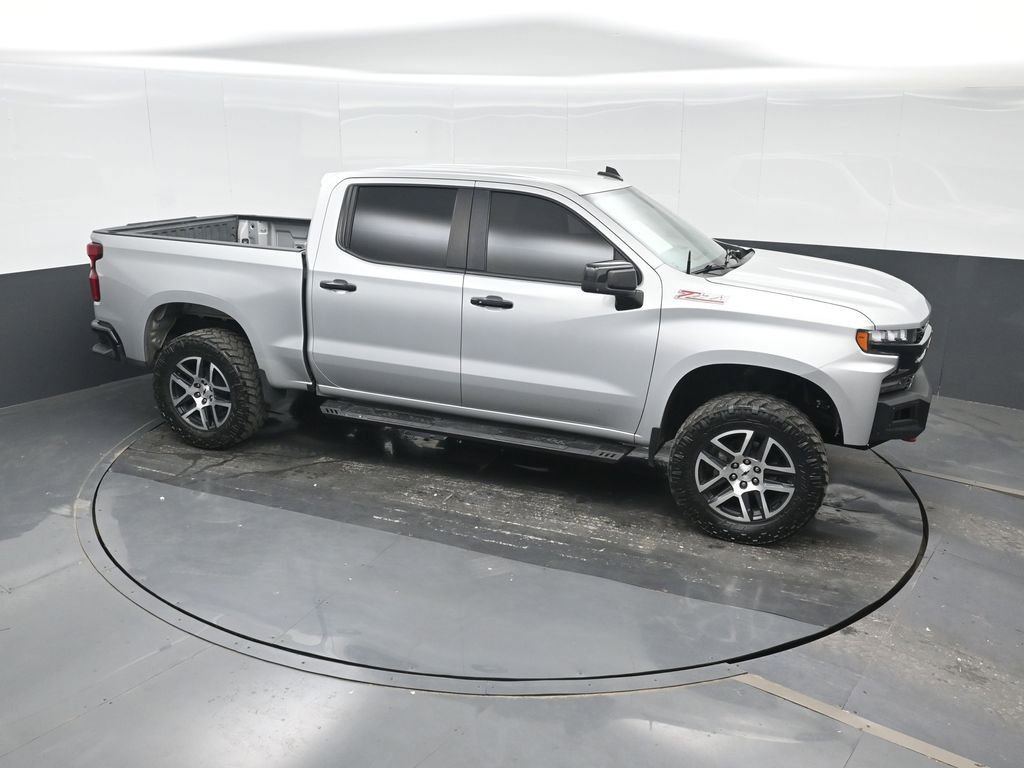 Used 2020 Chevrolet Silverado 1500 LT Trail Boss image 34