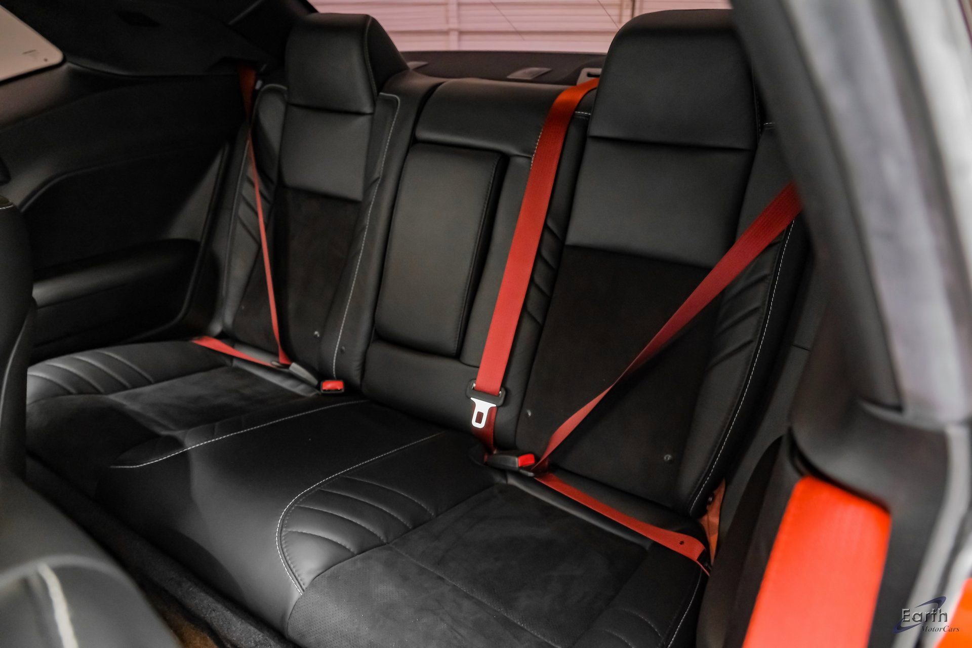 Used 2018 Dodge Challenger SRT Demon w/ Leather Front Seat Group image 95