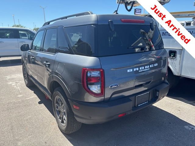 Used 2023 Ford Bronco Sport Big Bend w/ Convenience Package image 5
