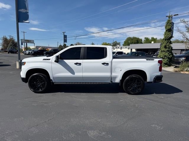 Used 2026 Chevrolet Silverado 1500 LT Trail Boss w/ LT Trail Boss Premium Package AWD/4WD image 8