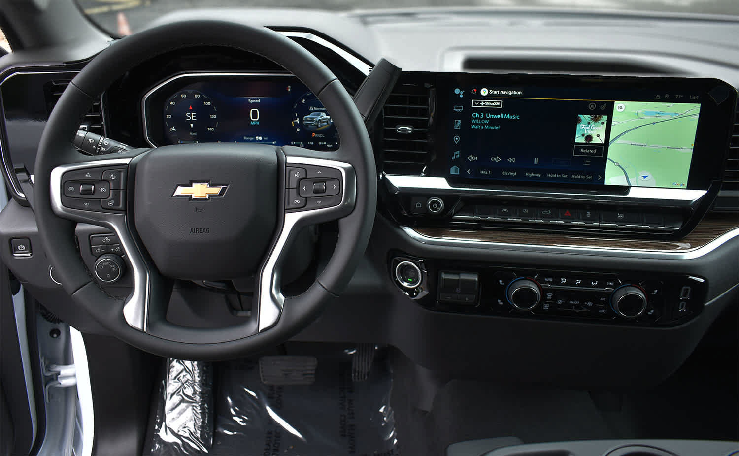 New 2026 Chevrolet Silverado 1500 LT AWD/4WD image 12