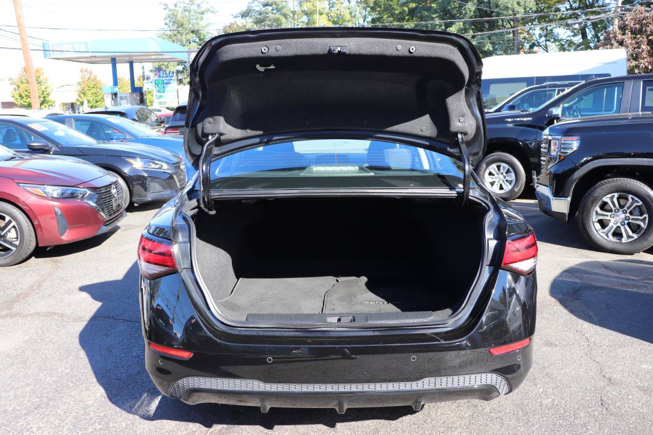 Used 2025 Nissan Sentra S FWD image 44