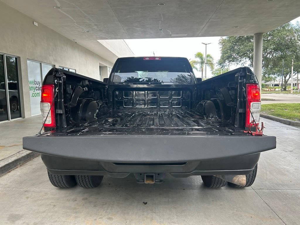 Used 2024 RAM 3500 Tradesman AWD/4WD image 34