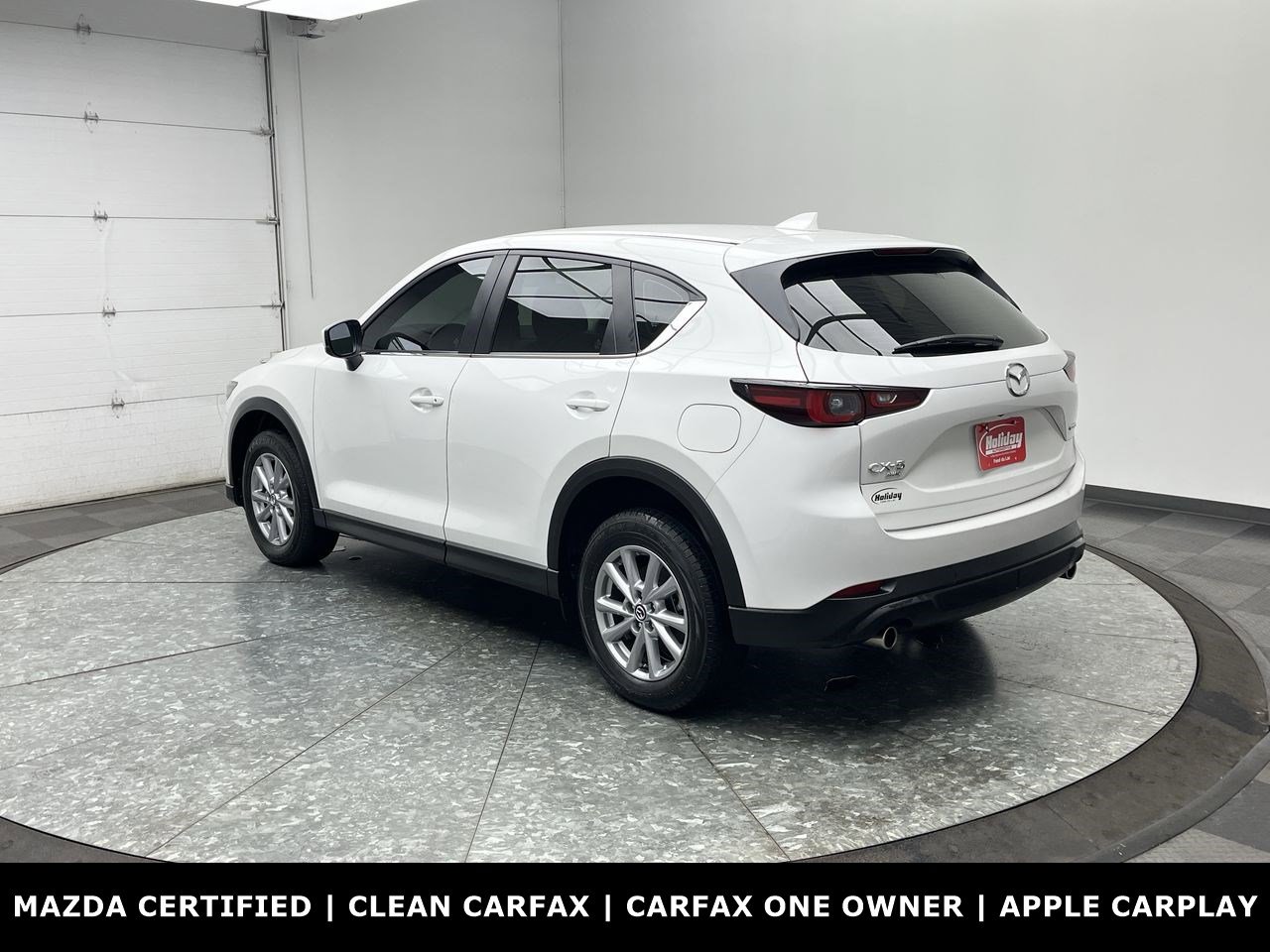 Certified 2023 MAZDA CX-5 AWD 2.5 S image 2