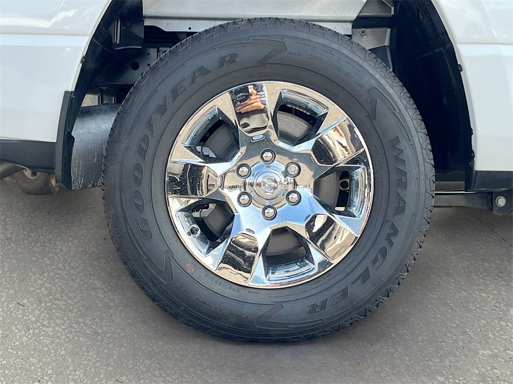 Used 2023 RAM 1500 Big Horn image 28