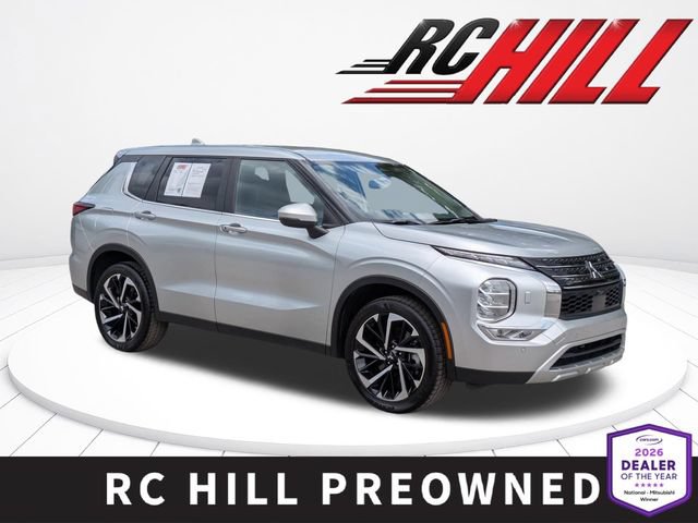 Used 2024 Mitsubishi Outlander SE AWD/4WD video 1