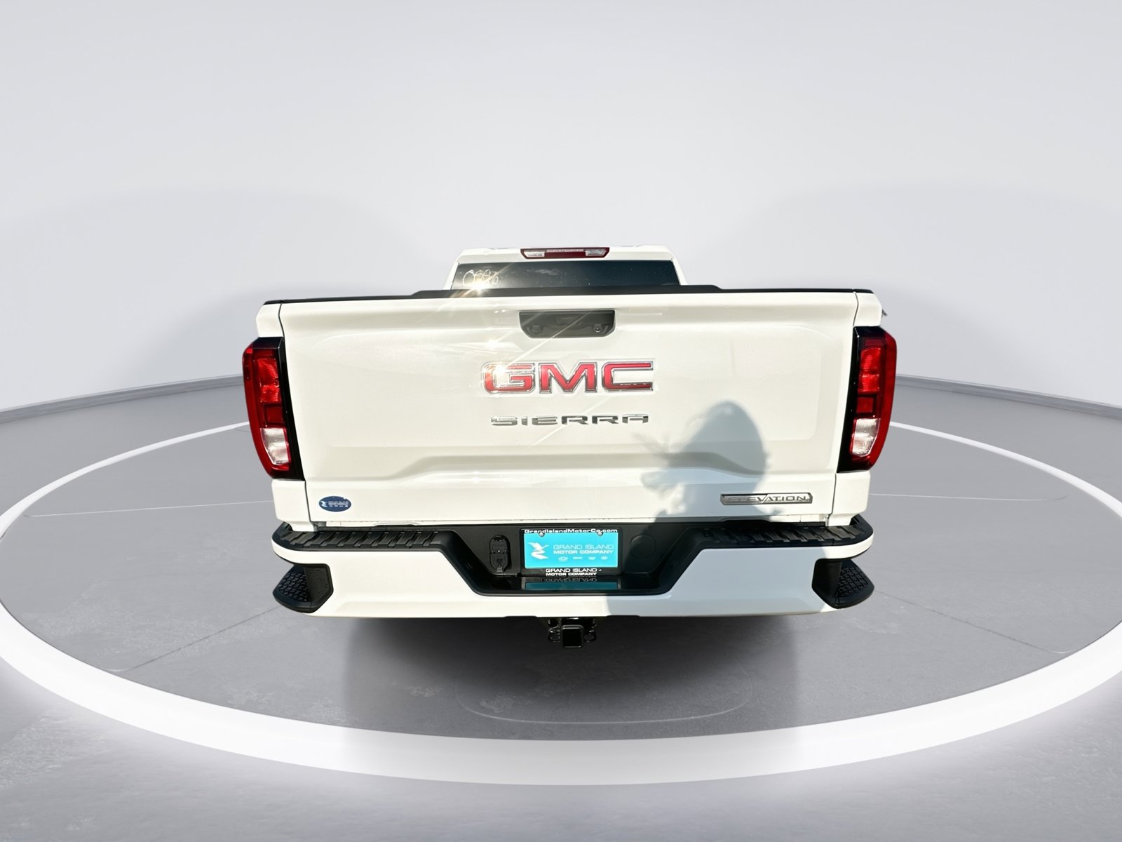 New 2026 GMC Sierra 1500 Elevation AWD/4WD image 7