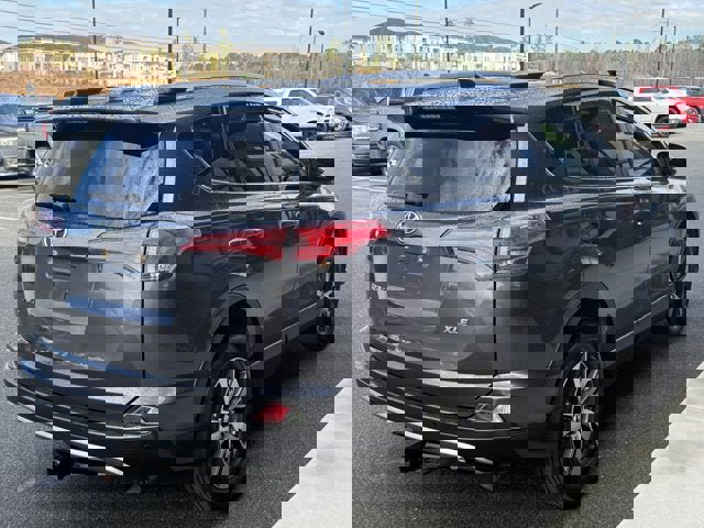 Used 2017 Toyota RAV4 XLE image 6
