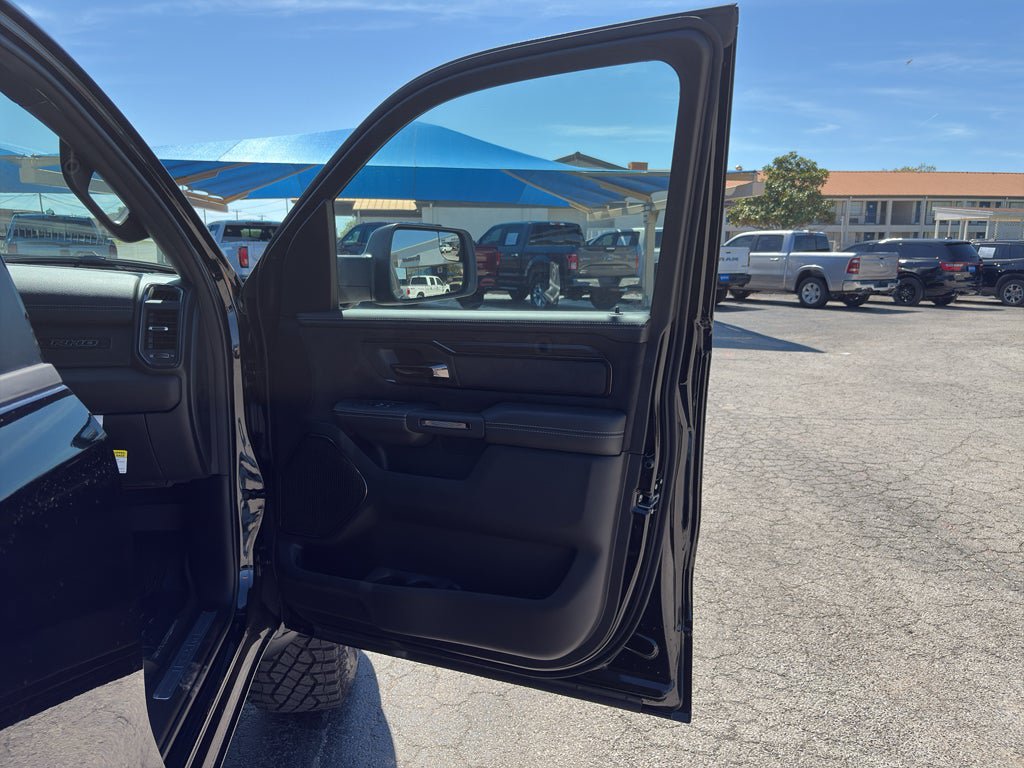 New 2026 RAM 1500 RHO w/ Bed Utility Group AWD/4WD image 14
