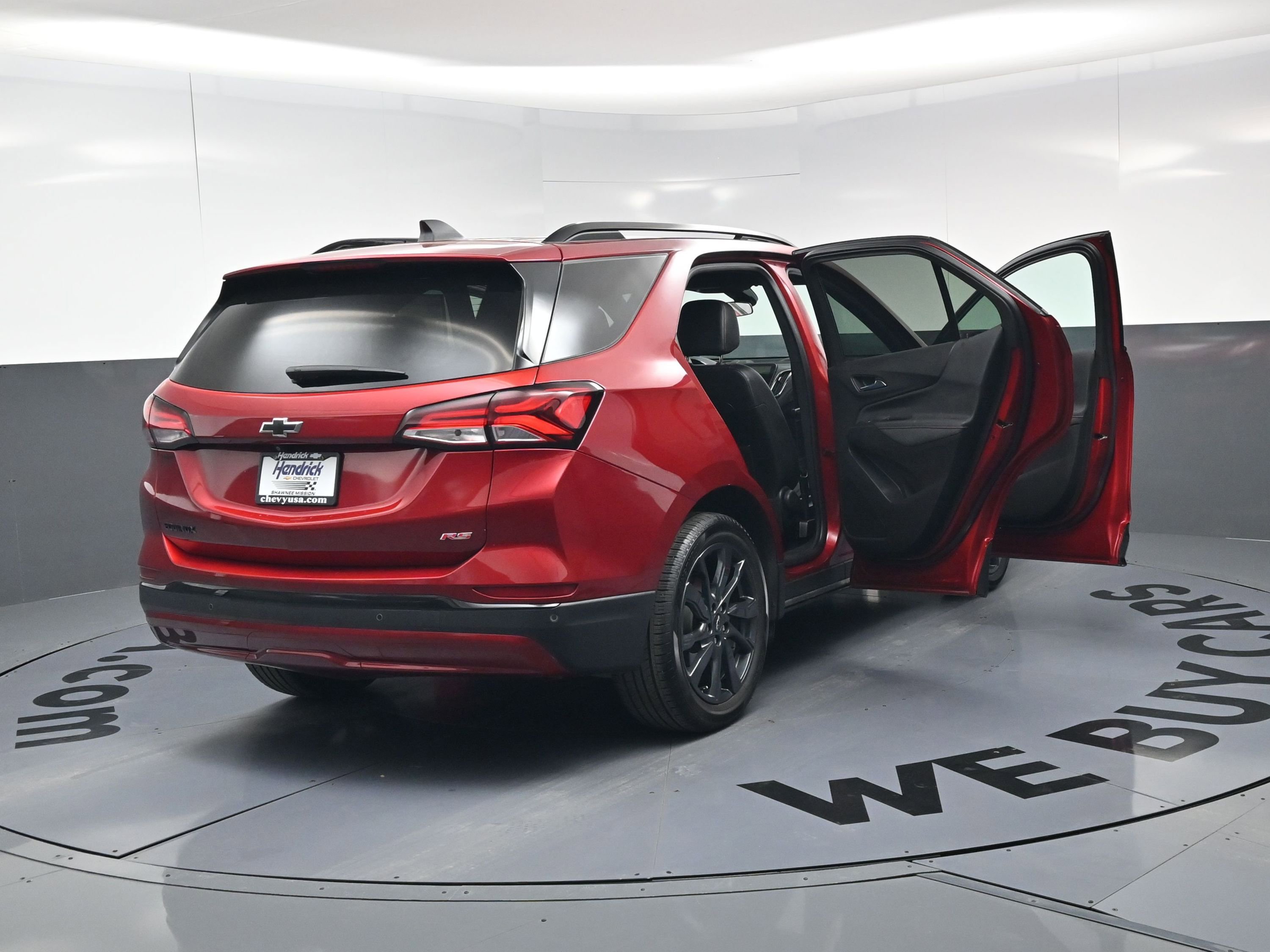 Certified 2024 Chevrolet Equinox RS image 28