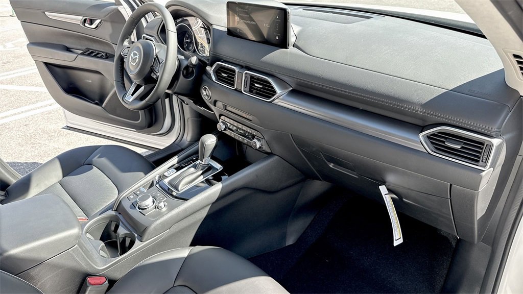 New 2025 MAZDA CX-5 AWD 2.5 S w/ Select Package image 33