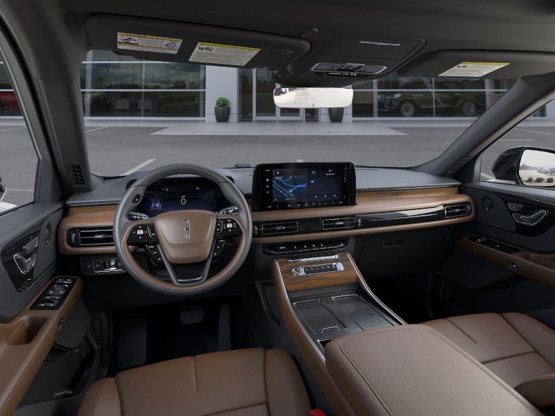 New 2026 Lincoln Aviator Reserve AWD/4WD image 9
