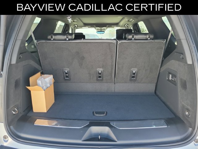 Certified 2024 Cadillac Escalade Premium Luxury RWD image 12