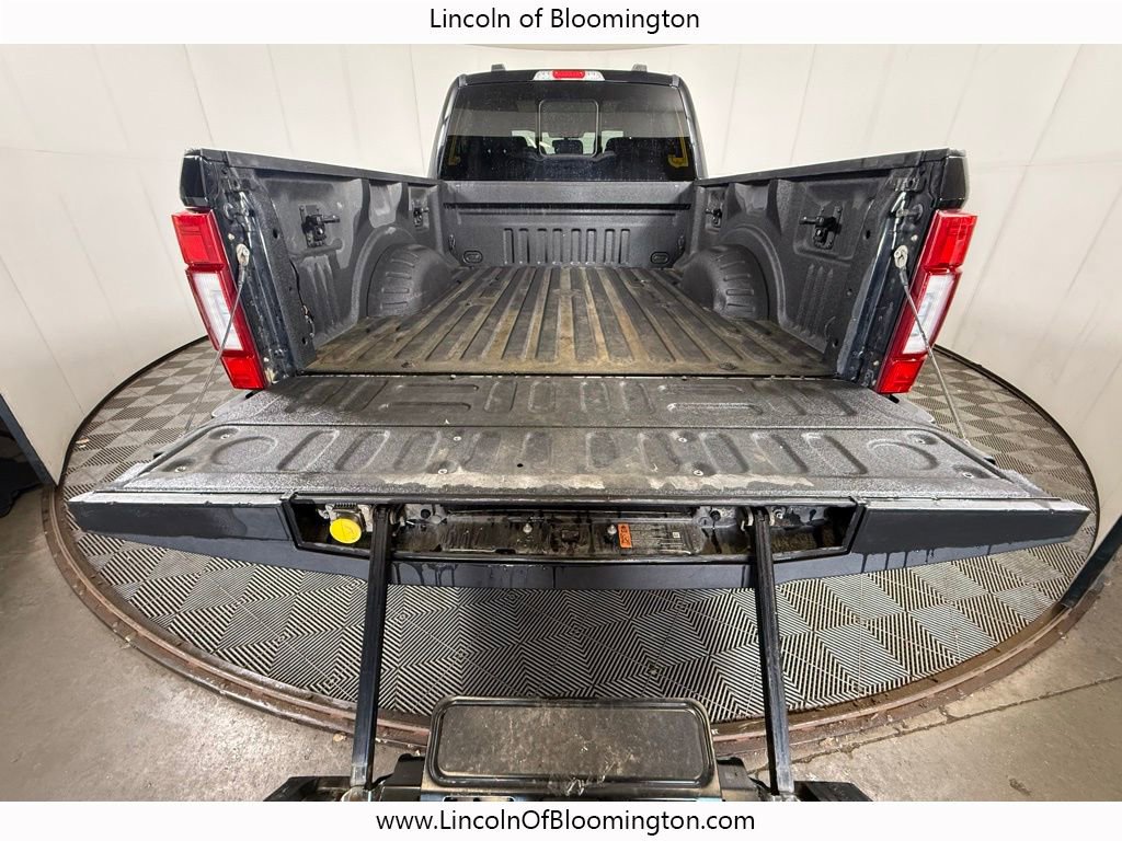 Used 2022 Ford F250 Lariat w/ Lariat Ultimate Package image 57