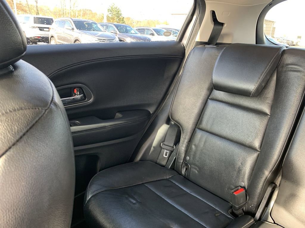 Used 2016 Honda HR-V EX-L image 12