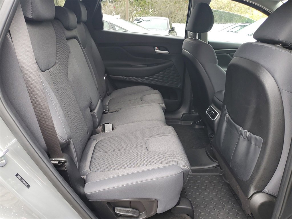 Certified 2022 Hyundai Santa Fe SEL image 46