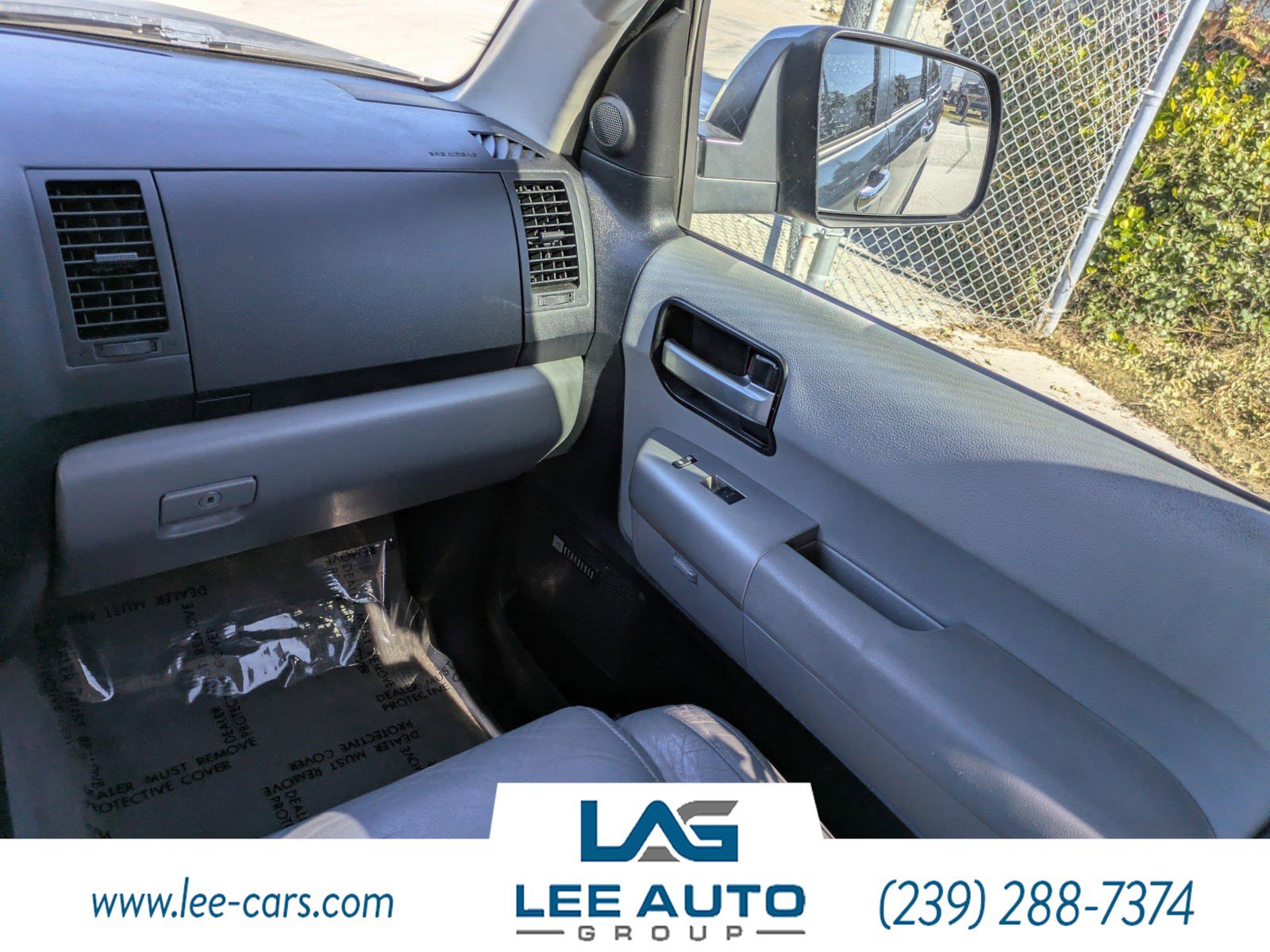 Used 2008 Toyota Sequoia Limited image 14