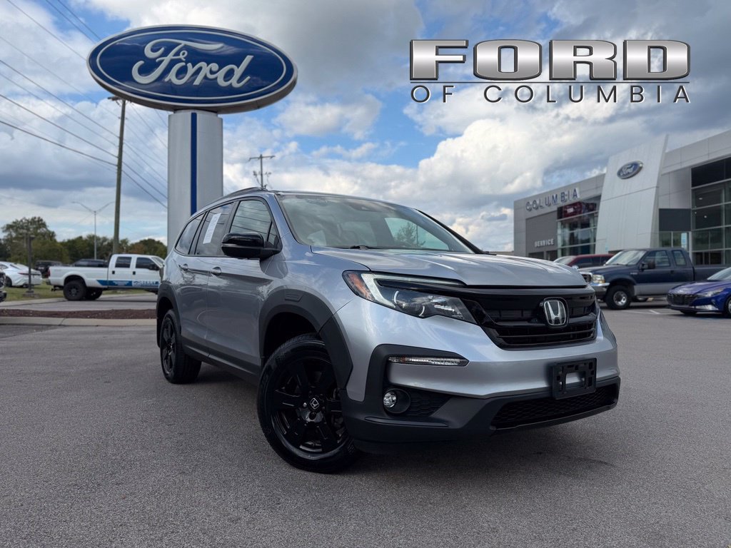 Used 2022 Honda Pilot TrailSport image 1