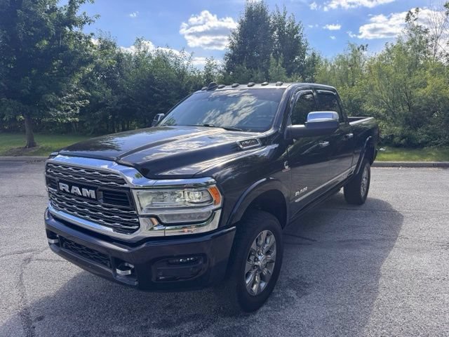 Used 2019 RAM 2500 Limited AWD/4WD image 7