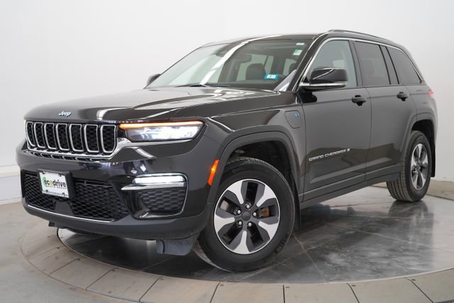 Used 2022 Jeep Grand Cherokee Limited 4xe image 1