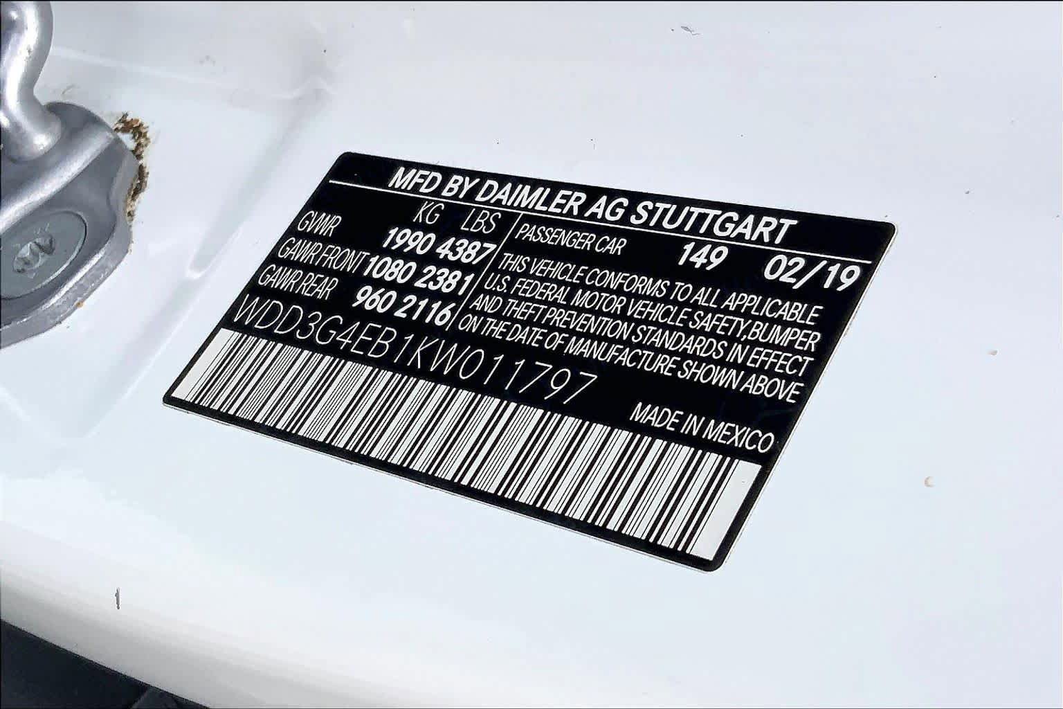 Used 2019 Mercedes-Benz A 220 image 35